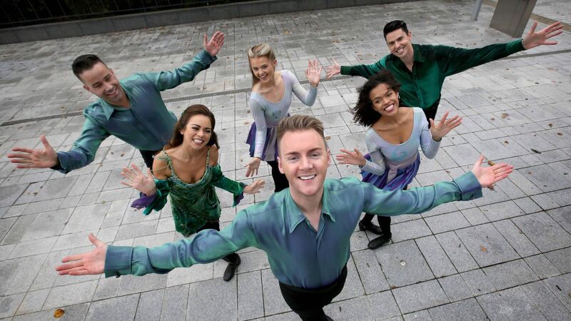 'Phenomenal' excitement for return of Riverdance to Cork