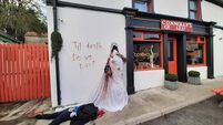 Over 200 installations created for this year's Leap Scarecrow Festival