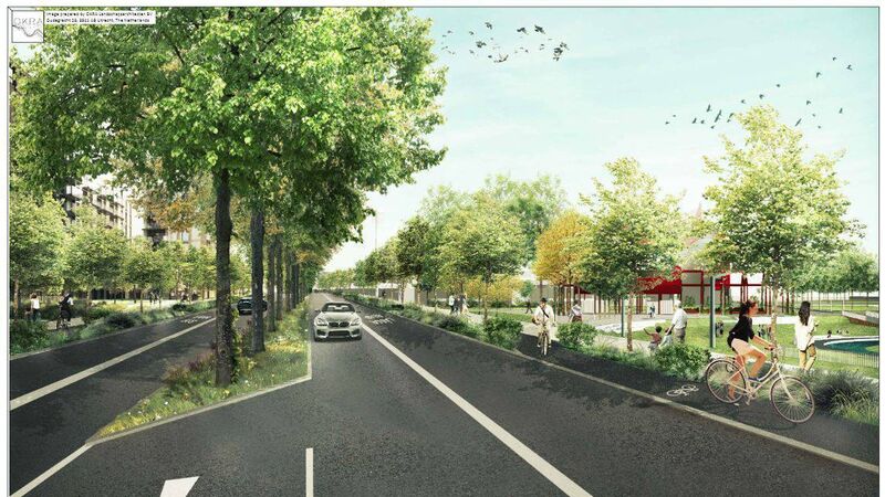 Road extension scheme to facilitate development of Cork's Docklands receives green light Road extension scheme to facilitate development of Cork's Docklands receives green light