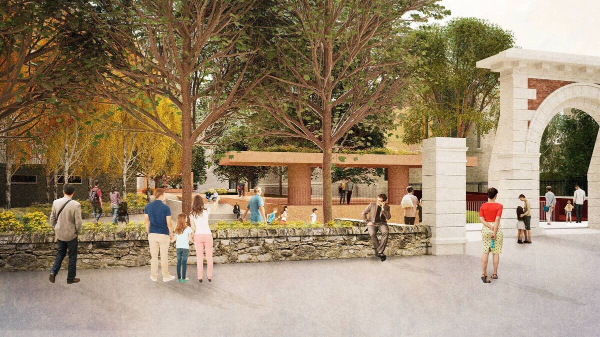 €46m public realm project for Cork city centre enters final planning stages 