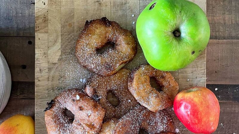 Fall deeply in love with food this autumn...