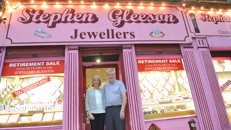 'I really love the customers': Cork jeweller set to retire in 2022 after 43 years in business
