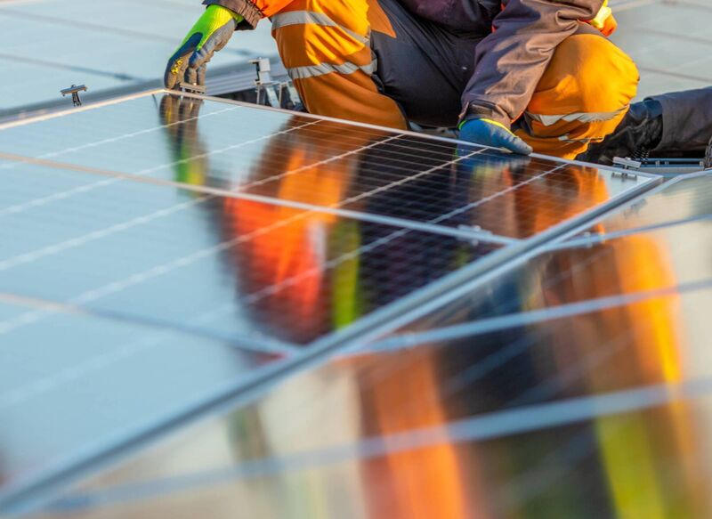 Solar photovoltaic panels are falling in price, are relatively easily installed and can bring added streams of income for the club. Solar photovoltaic panels are falling in price, are relatively easily installed and can bring added streams of income for the club.