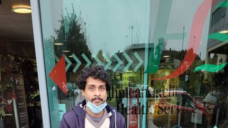 Asylum seeker who went on hunger strike discharged from Cork hospital 