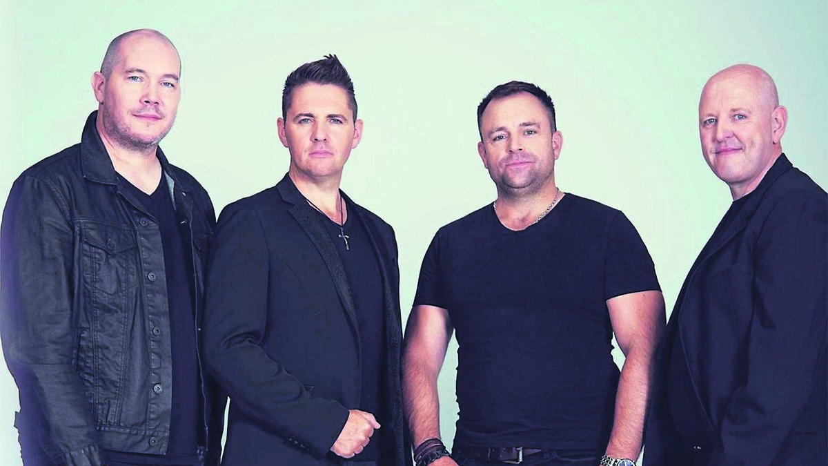 Cork's theatres have another busy week - from the High Kings to Handel's Messiah
