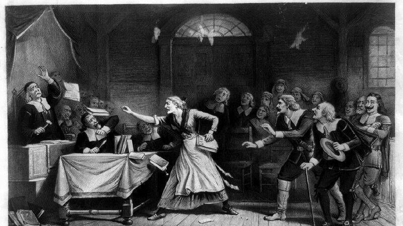 Have you heard about the ‘witch’ of Youghal?