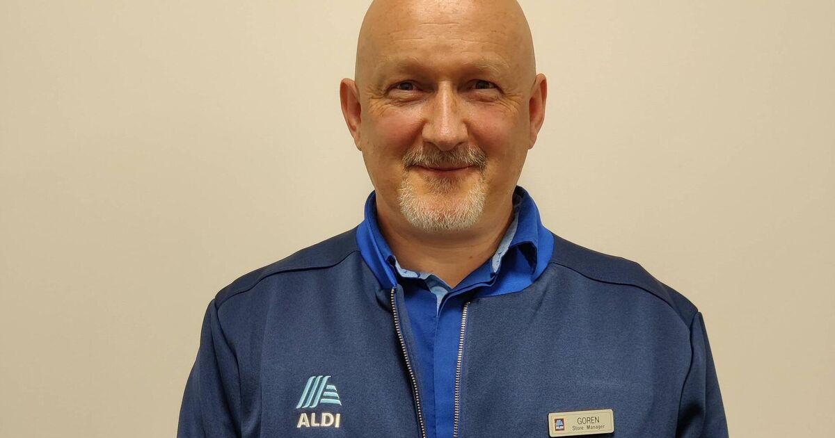 Aldi store manager in Cork wins top award
