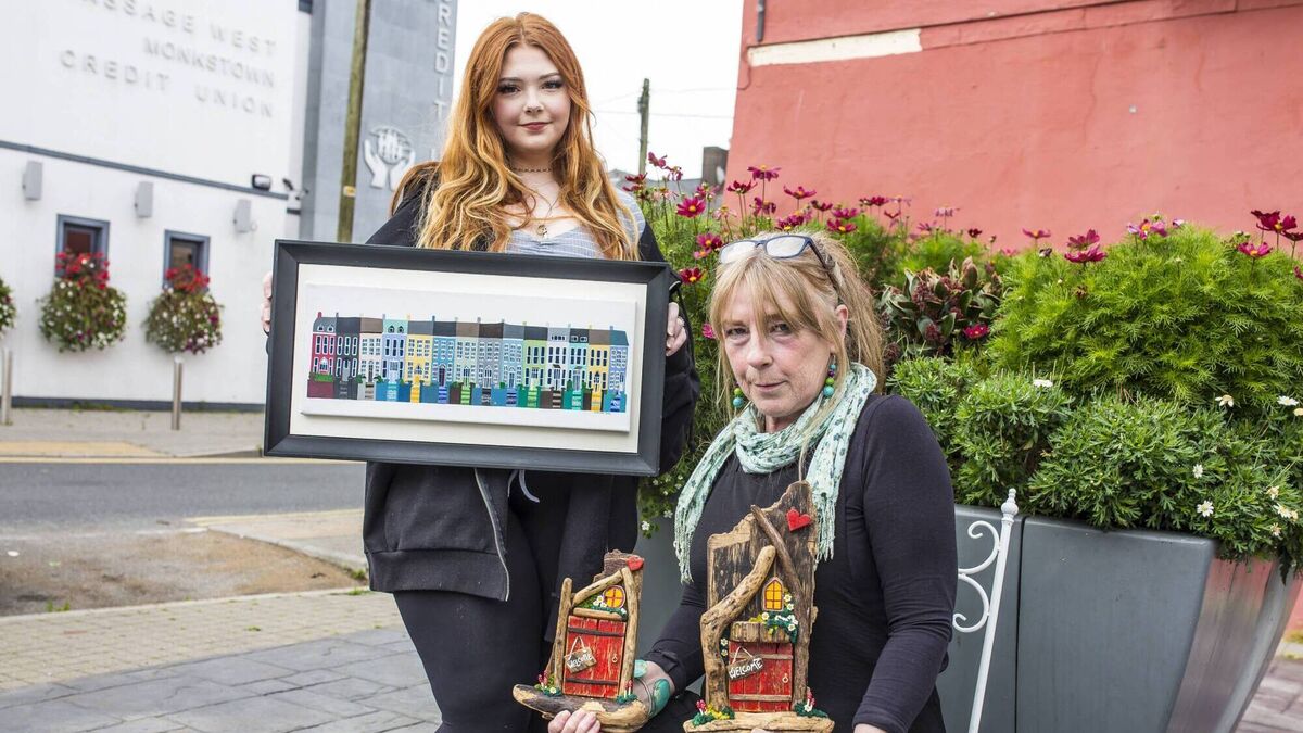 Cork mother and daughter bring fairies to life with crafty business venture 