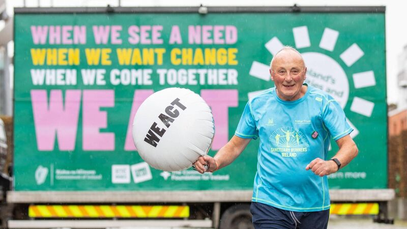 Cork community groups take part in campaign driving post-pandemic recovery