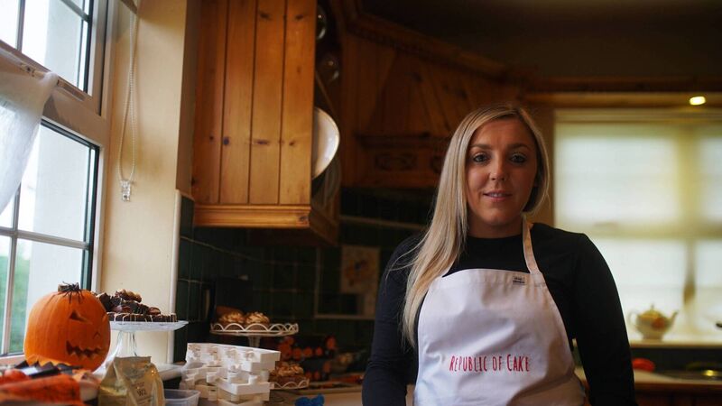 WATCH: From Halloween cakesicles to Toy Show treat boxes with Republic of Cake 
