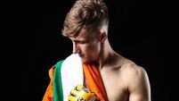 Cork MMA fighter John Mitchell puts unbeaten record on the line