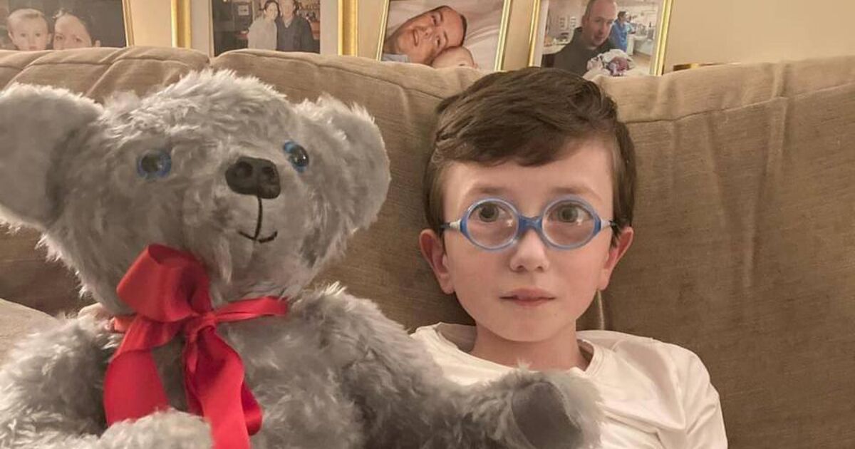 10-year-old Adam Terry in recovery after successful surgery - Vimarsana News
