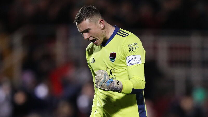 Cork City end the season on a high with win over John Caulfield's Galway United Cork City end the season on a high with win over John Caulfield's Galway United
