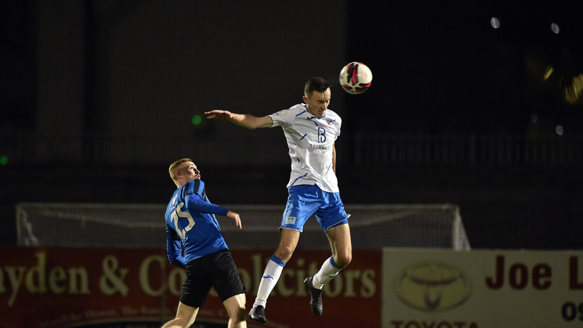 Danny O'Connell's goal is key for Cobh Ramblers on the road in Athlone