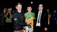 Boherbue deny Cullen to land a record fifth Duhallow football title in a row