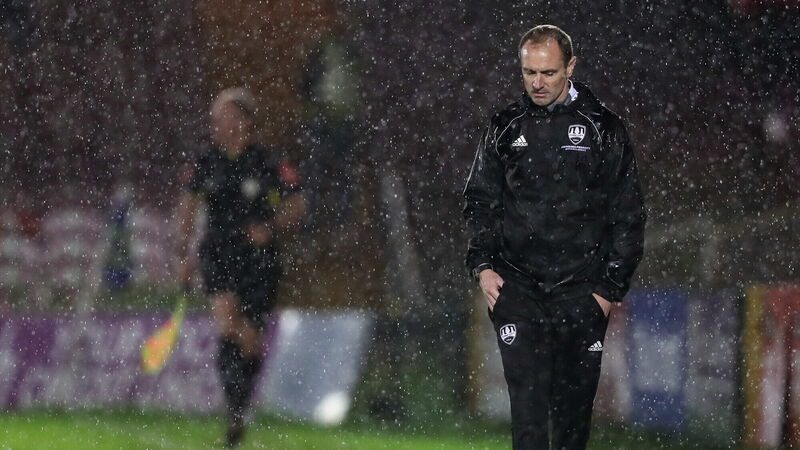 Colin Healy: Cork City is a special club, it's my job to get us back to the top