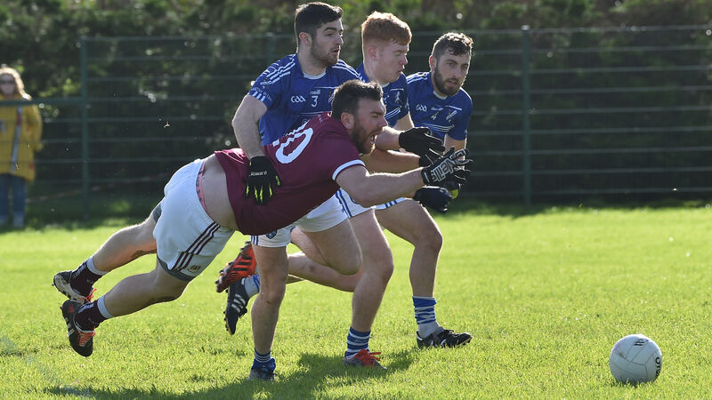 SAFC: Denis Crowley leads the way as Bishoptown relegate Bantry SAFC: Denis Crowley leads the way as Bishoptown relegate Bantry