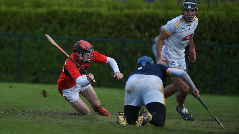 SAHC: Mikey Cahill hat-trick key as Cloyne relegate Bandon SAHC: Mikey Cahill hat-trick key as Cloyne relegate Bandon