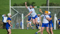 Ballinhassig stun Carrigaline with three late goals to reach PIHC semi-final