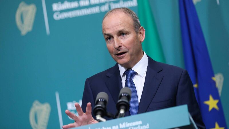 Taoiseach to head to COP26 tomorrow Taoiseach to head to COP26 tomorrow