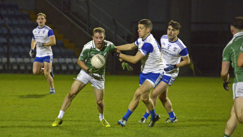 SAFC: Mark Buckley in top form for Dohenys in win over Knocknagree SAFC: Mark Buckley in top form for Dohenys in win over Knocknagree