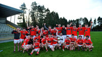 Kilworth lift first Avondhu JAFC title after extra time with Buttevant