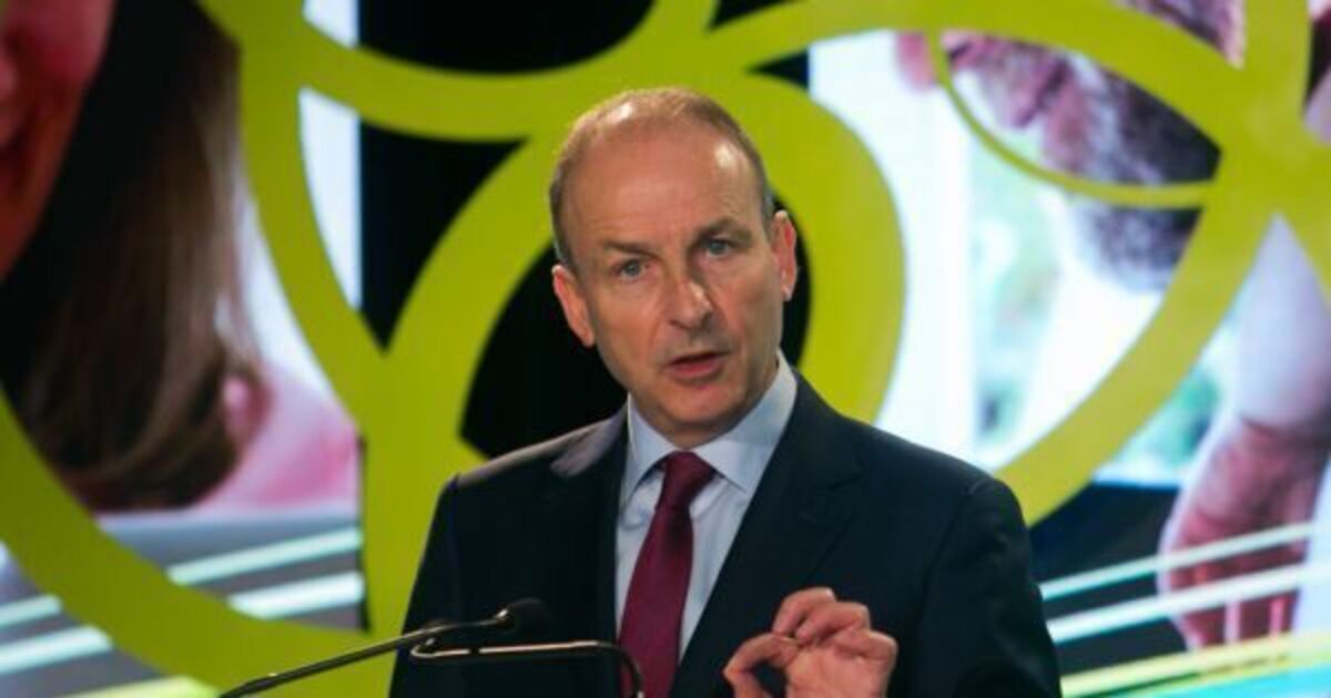 Cop 26: Taoiseach hopes for 'real coming together for global action' - Vimarsana News
