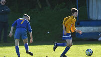 CSL: Corinthian Boys hit back in U15 cracker with Carrigtwohill