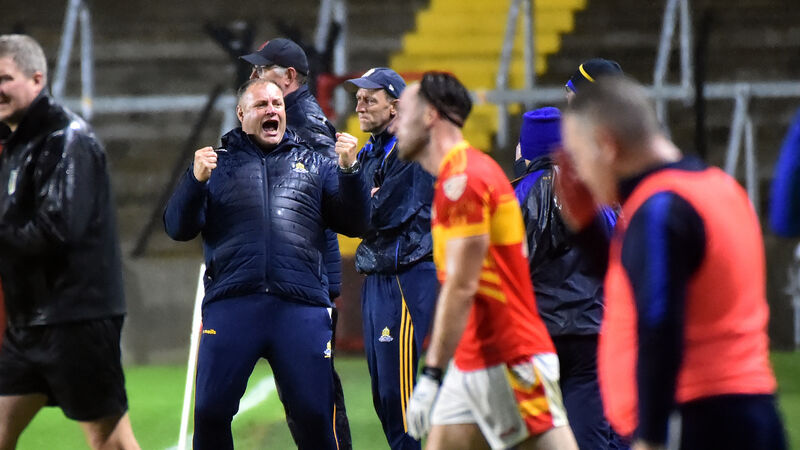 PSFC: Barrs know more will be required to lift the Andy Scannell Cup