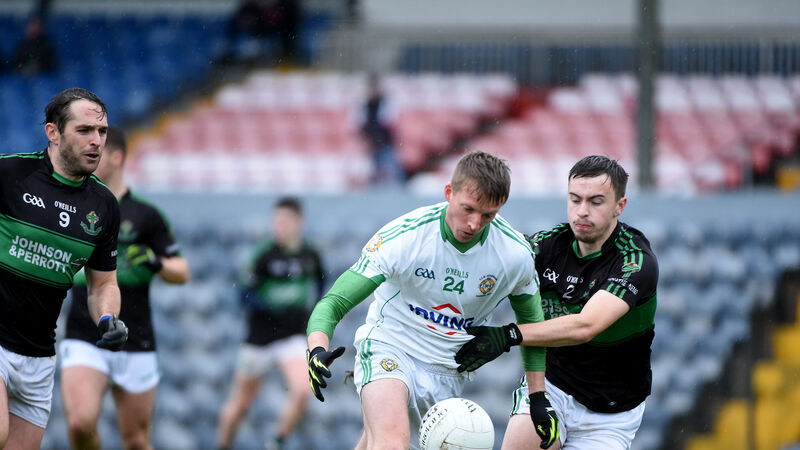 PIFC: Cian Fleming and Shane Bennett on song for Aghada against Nemo PIFC: Cian Fleming and Shane Bennett on song for Aghada against Nemo