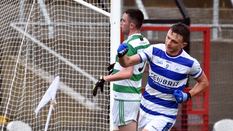 Premier SFC: Mark Collins' goal crucial to Castlehaven's deserved victory Premier SFC: Mark Collins' goal crucial to Castlehaven's deserved victory