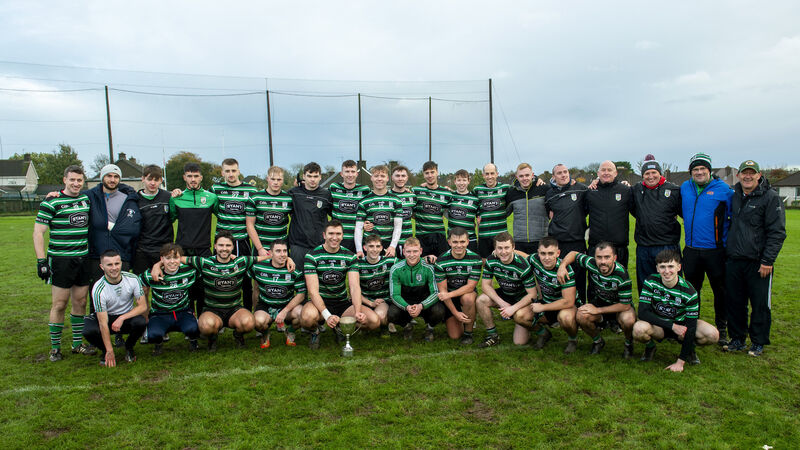 Douglas end nine-year wait for Seandún Junior title with hard-fought win over St Michael's Douglas end nine-year wait for Seandún Junior title with hard-fought win over St Michael's