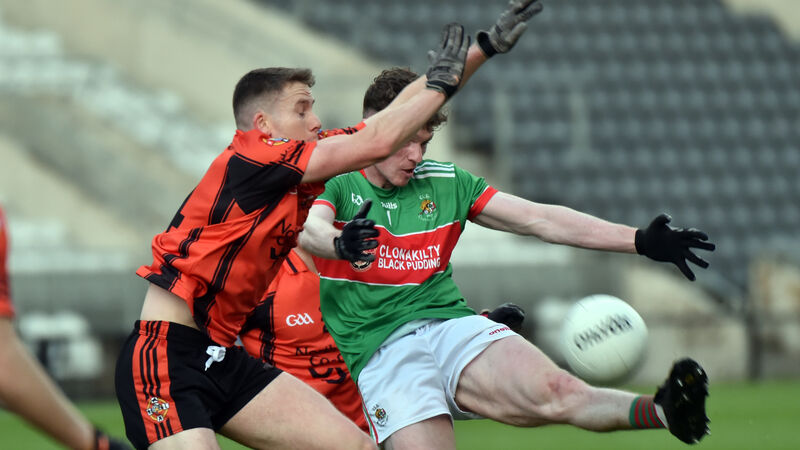 Premier SFC: Clonakilty hit the last seven points to stun Duhallow Premier SFC: Clonakilty hit the last seven points to stun Duhallow