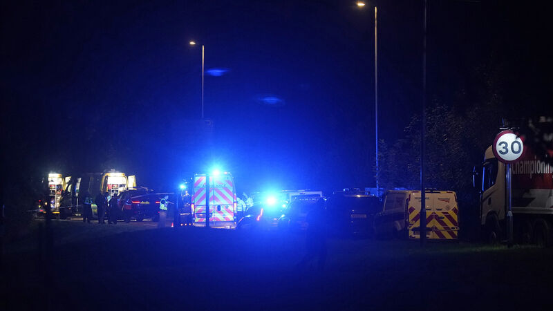 Cork's emergency services brace for a busy night ahead Cork's emergency services brace for a busy night ahead