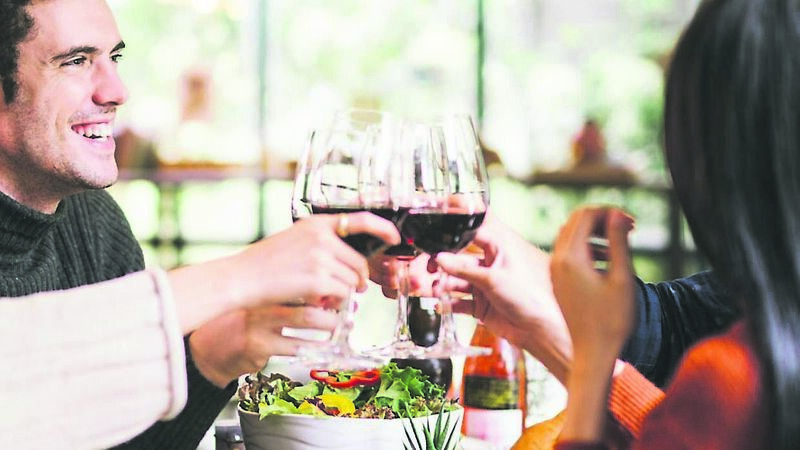 Trevor Laffan: Manners maketh the diner, so I’d politely decline eating a rat