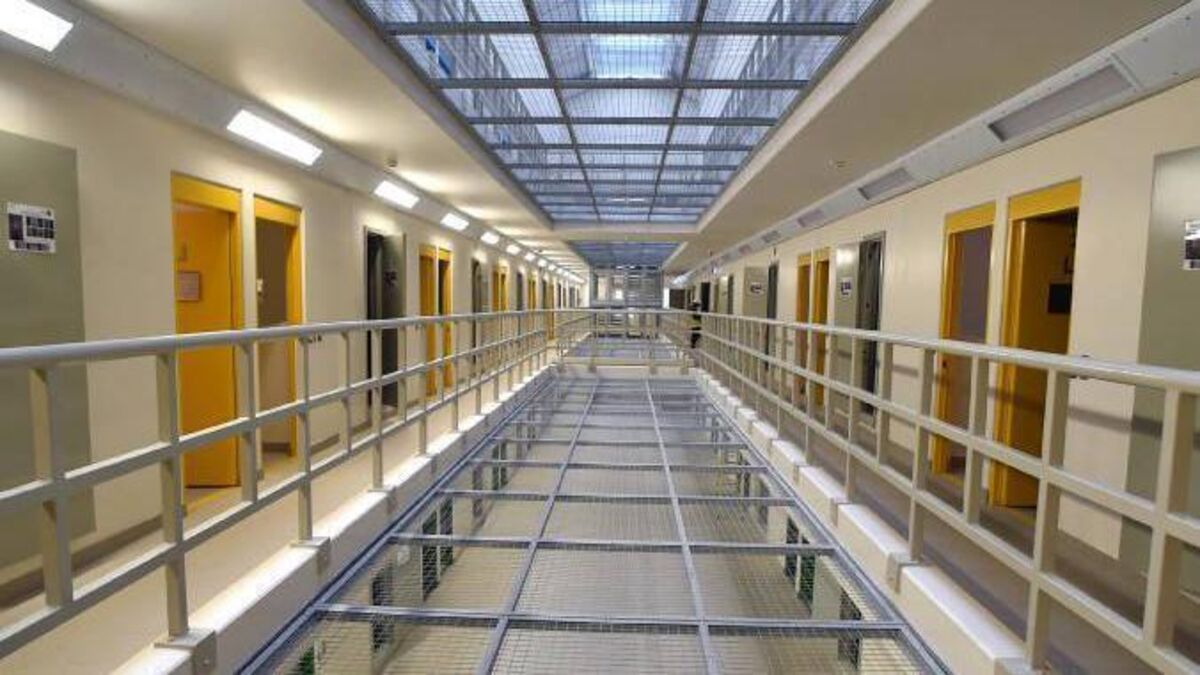 Covid certs won't be needed for prison visits for now, but review underway 