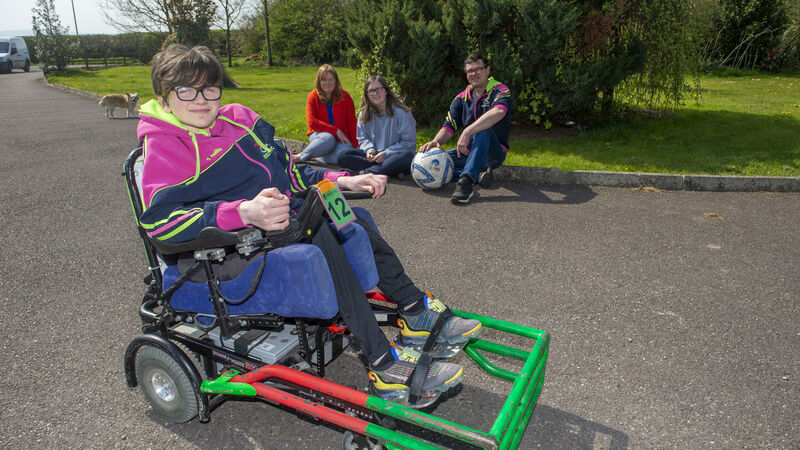 Cork teenager gets date for assessment for vital wheelchair equipment replacements Cork teenager gets date for assessment for vital wheelchair equipment replacements