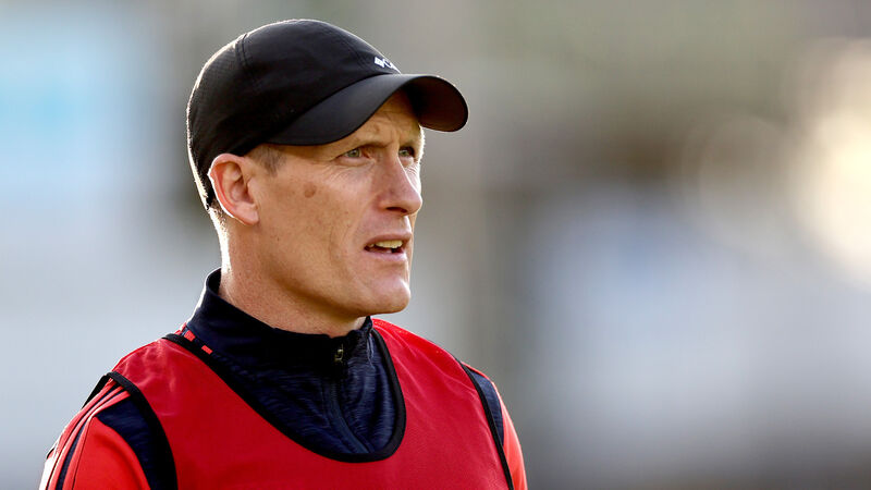Noel Furlong and Pat Mulcahy join Cork senior hurling management Noel Furlong and Pat Mulcahy join Cork senior hurling management