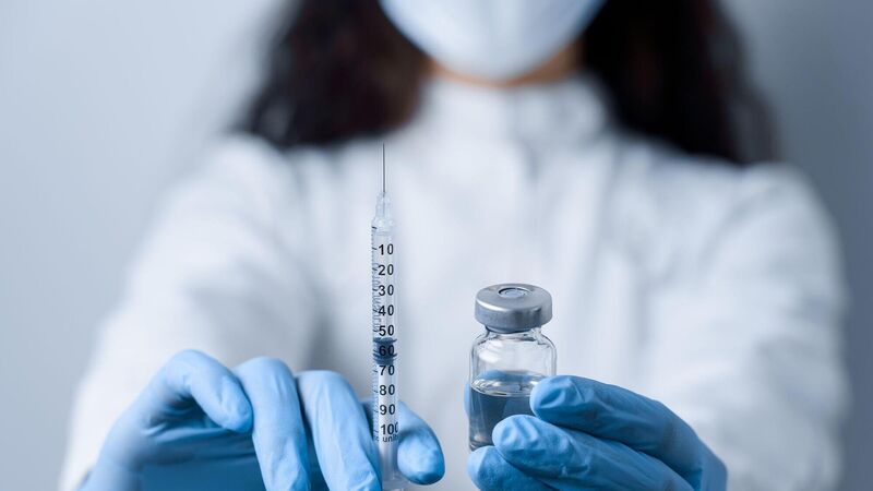 Booster vaccine authorised for healthcare workers Booster vaccine authorised for healthcare workers