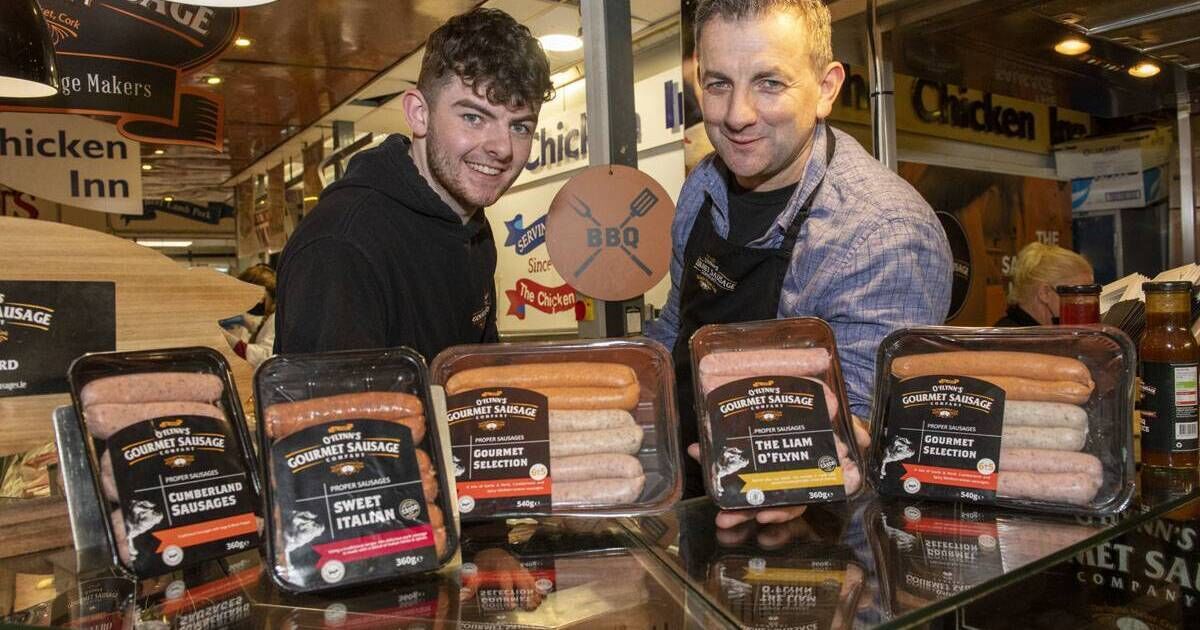 Cork gourmet sausage company signs nationwide distribution deal - Vimarsana News