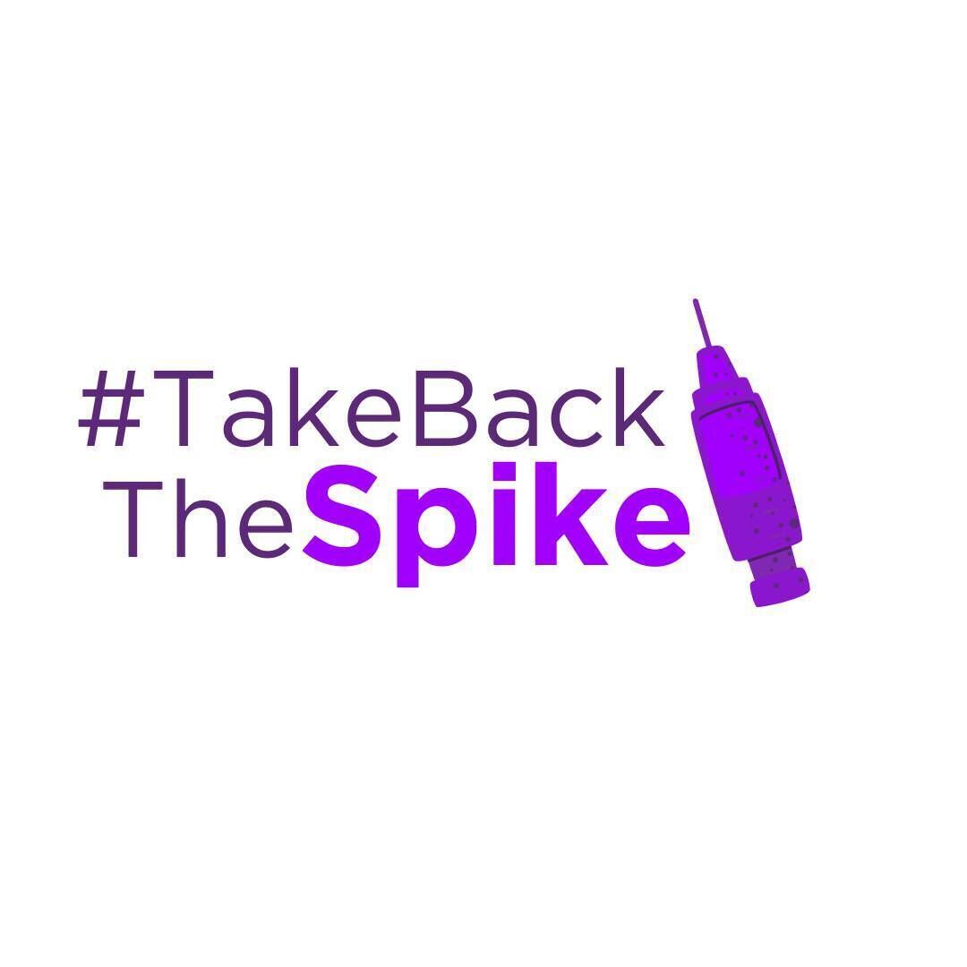 UCC Bystander Intervention in collaboration with UCC Students’ Union have joined forces to create the #TakeBackTheSpike Strike in light of a recent rise in drink spiking on nights out since the Ireland lifted restrictions. 