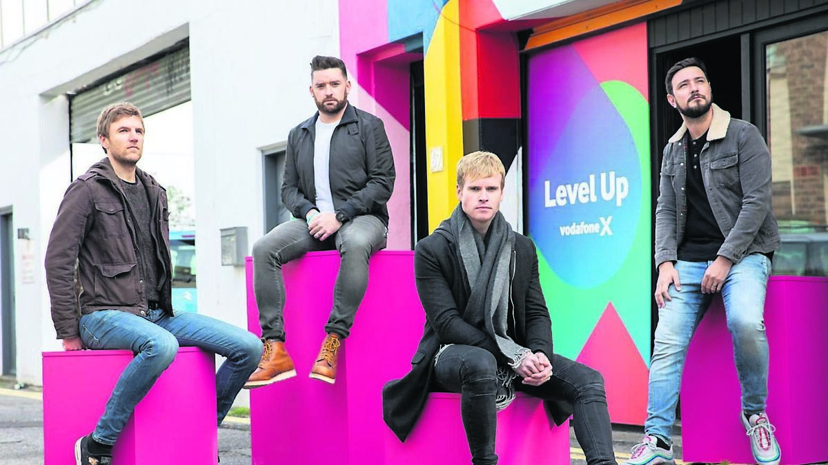 Cork stages are set for an abundance of music and drama this week