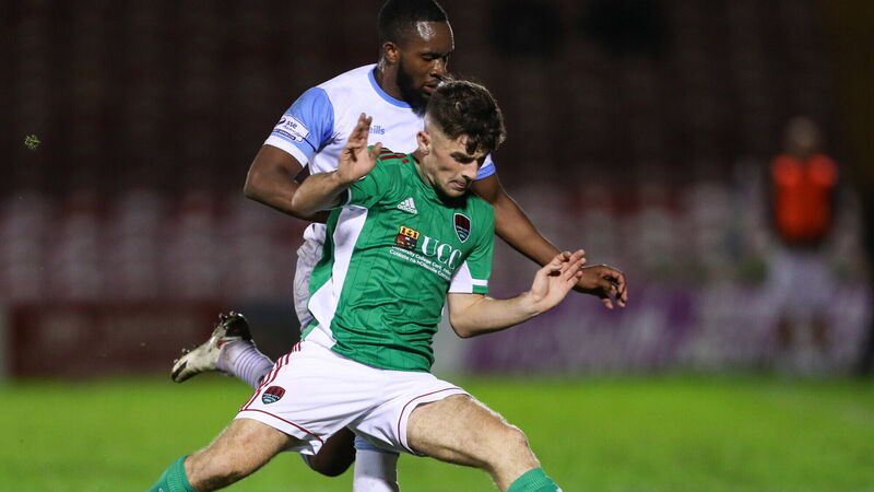 Aaron Bolger re-signs with Cork City FC for 2022