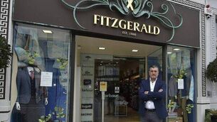 Fitzgerald Menswear