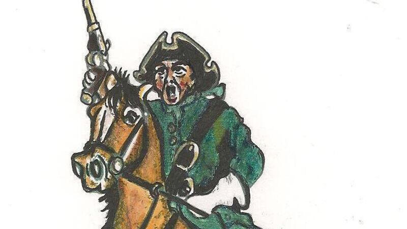 New book details the life and death of Cork-born dandy highwayman New book details the life and death of Cork-born dandy highwayman