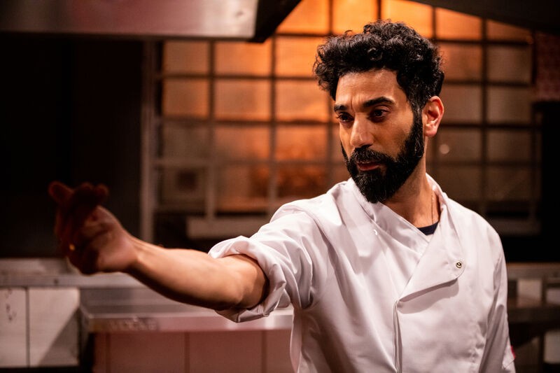 There are two ticket options for Philip Barantini’s Boiling Point; one includes a three-course supper in The River Lee Hotel. There are two ticket options for Philip Barantini’s Boiling Point; one includes a three-course supper in The River Lee Hotel.