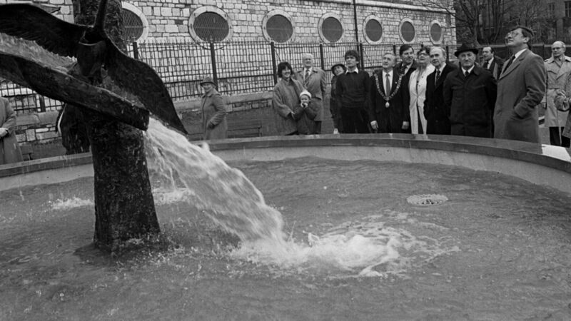 Nostalgia: A brief look back at the history of Bishop Lucey Park 36 years on Nostalgia: A brief look back at the history of Bishop Lucey Park 36 years on
