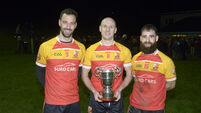West Cork junior football joy for Tadhg Mac Cárthaigh