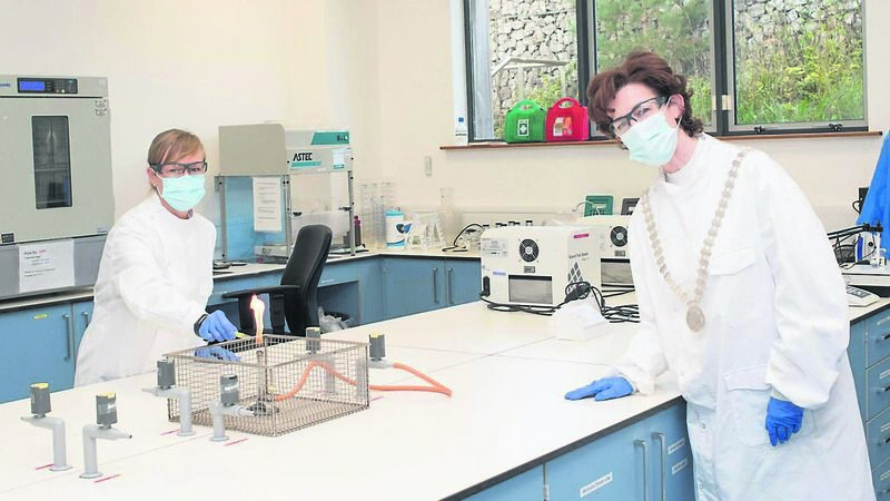 Videos show work of Cork County Council’s science staff