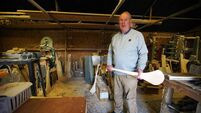 WATCH: Denis’s hurley-making business developed from a labour of love